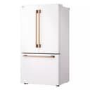 LG STUDIO 27 cu. ft. Smart Counter-Depth MAX™ French Door Refrigerator view 9