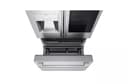 24 cu. ft. Large Capacity Counter-Depth Refrigerator with Smart InstaView® Door-in-Door® view 6