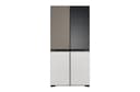MoodUP™ by LG STUDIO 21 cu. ft. Customizable Refrigerator with Color-Changing Panels view 3
