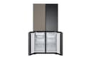 MoodUP™ by LG STUDIO 21 cu. ft. Customizable Refrigerator with Color-Changing Panels view 5