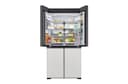 MoodUP™ by LG STUDIO 21 cu. ft. Customizable Refrigerator with Color-Changing Panels view 6