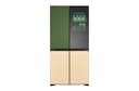 MoodUP™ by LG STUDIO 21 cu. ft. Customizable Refrigerator with Color-Changing Panels view 9