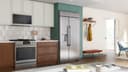 26 Cu. Ft. Smart Side-by-side Built-in Refrigerator With Ice & Water Dispenser view 12