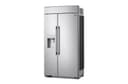 26 Cu. Ft. Smart Side-by-side Built-in Refrigerator With Ice & Water Dispenser view 9