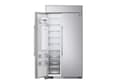 26 Cu. Ft. Smart Side-by-side Built-in Refrigerator With Ice & Water Dispenser view 8