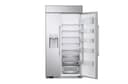 26 Cu. Ft. Smart Side-by-side Built-in Refrigerator With Ice & Water Dispenser view 7