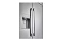 26 Cu. Ft. Smart Side-by-side Built-in Refrigerator With Ice & Water Dispenser view 6