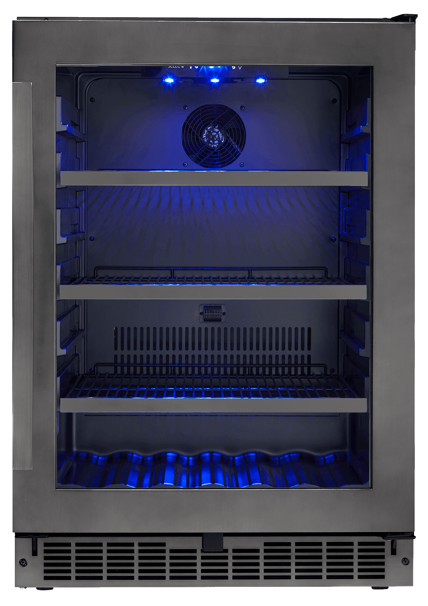 Silhouette Prague 24″ Single Zone Beverage Center