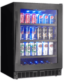 Prague 24″ Single Zone Beverage Center view 2