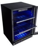 Prague 24″ Single Zone Beverage Center view 4