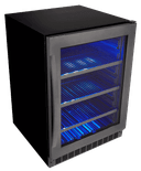 Prague 24″ Single Zone Beverage Center view 6