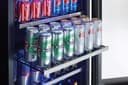 Prague 24″ Single Zone Beverage Center view 8