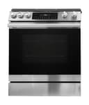 30 In. Gas Convection Slide-in Range With Air Fry view 1
