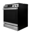 30 In. Gas Convection Slide-in Range With Air Fry view 4