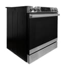 30 In. Electric Convection Slide-in Range With Air Fry view 3