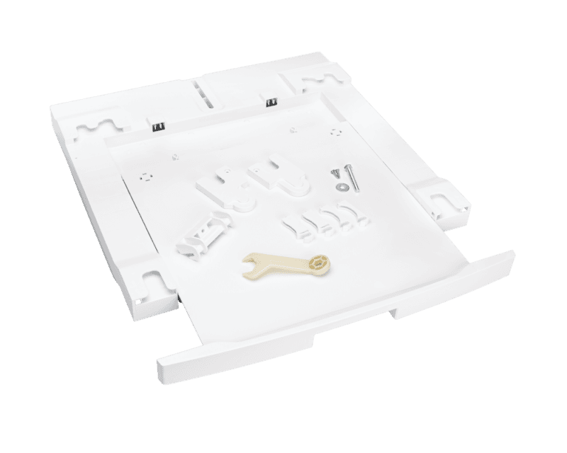 Front-load Laundry Stacking Kit