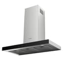 Stilo Glass 30" Wall Range Hood 295/395/600 CFM view 1