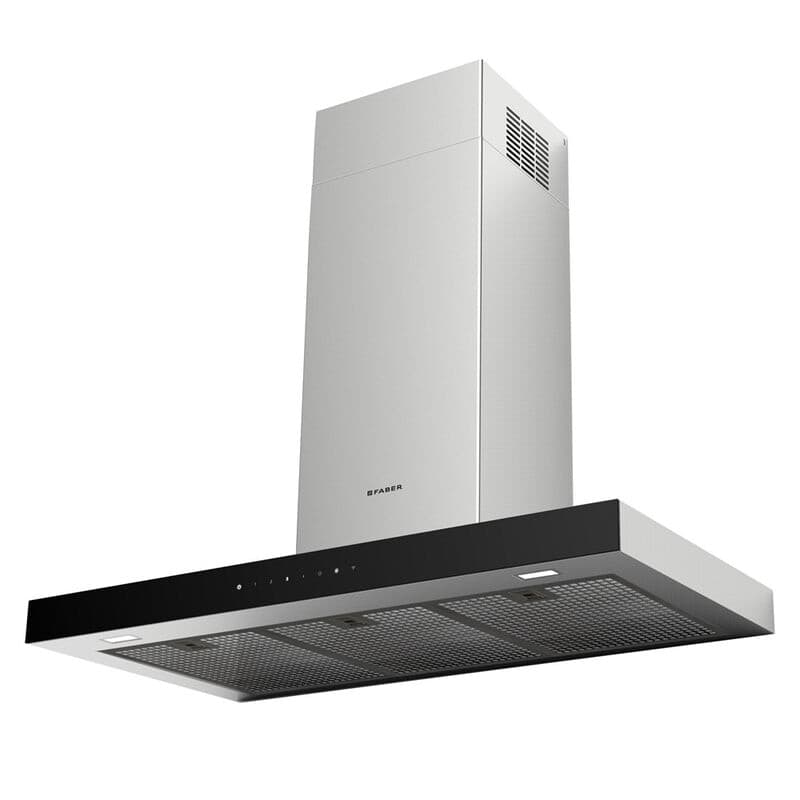 Stilo Glass 30" Wall Range Hood 295/395/600 CFM