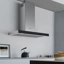 Stilo Glass 30" Wall Range Hood 295/395/600 CFM view 3