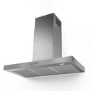 Stilo 48" T-Shaped Wall Range Hood 295/395/600 CFM view 1