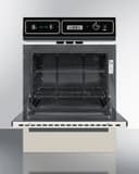 24" Wide Gas Wall Oven view 2