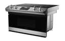 Smart Radiant Rangetop With Microwave Drawer Oven view 1