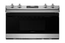 Smart Radiant Rangetop With Microwave Drawer Oven view 7