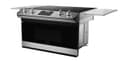 Smart Radiant Rangetop With Microwave Drawer Oven view 12