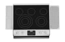 Smart Radiant Rangetop With Microwave Drawer Oven view 15