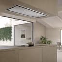 Stratus Isola 48" Ceiling Range Hood view 2