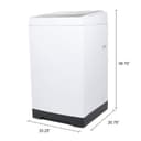 1.7 cu. ft. Top Load Washing Machine view 3