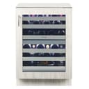 Wine Refrigerators | Indoor 24" Dual Zone Wine Refrigerator view 3