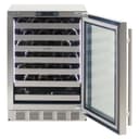Wine Refrigerators | Indoor 24" Single Zone Wine Refrigerator view 2