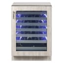 Wine Refrigerators | Indoor 24" Single Zone Wine Refrigerator view 3