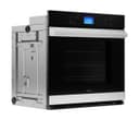 Stainless Steel European Convection Built-in Single Wall Oven view 4