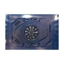 Stainless Steel European Convection Built-in Double Wall Oven view 7