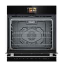 30 In. Smart Convection Wall Oven With Microwave Drawer Oven view 8