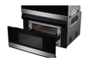 30 In. Smart Convection Wall Oven With Microwave Drawer Oven view 9