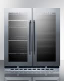 30" Wide Built-In Wine/Beverage Center view 1