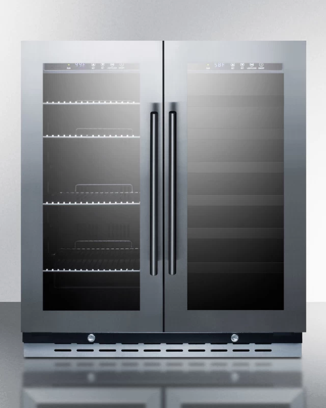 30" Wide Built-In Wine/Beverage Center