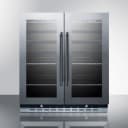 30" Wide Built-In Wine/Beverage Center view 6