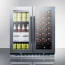 30" Wide Built-In Wine/Beverage Center view 3