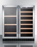 30" Wide Built-In Wine/Beverage Center view 1