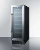 12" wide Built-In Wine Cellar view 2
