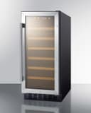 15" Wide Built-In Wine Cellar view 2