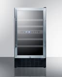 18" Wide Built-In Wine Cellar view 1