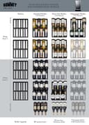 18" Wide Built-In Wine Cellar view 6