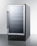 18" Wide Built-In Wine Cellar view 8