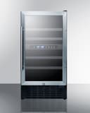 18" Wide Built-In Wine Cellar view 7