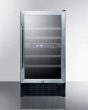 18" Wide Built-In Wine Cellar view 1